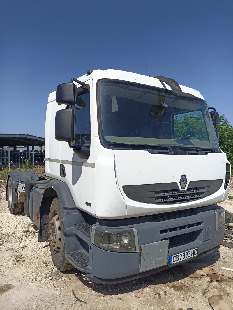 Renault Premium, снимка 2 - Камиони - 46345367