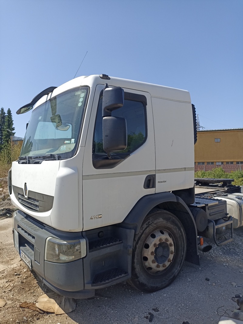 Renault Premium, снимка 3 - Камиони - 46345367