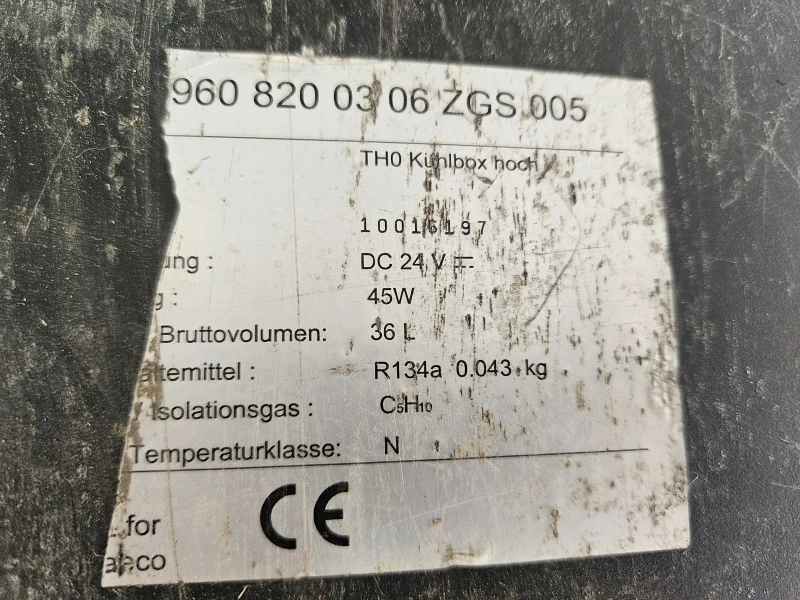 Mercedes-Benz Actros 1845, снимка 6 - Камиони - 50076507