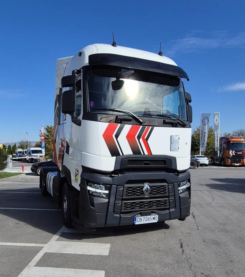 Renault T 1Г ГАРАНЦИЯ , снимка 2 - Камиони - 52117391