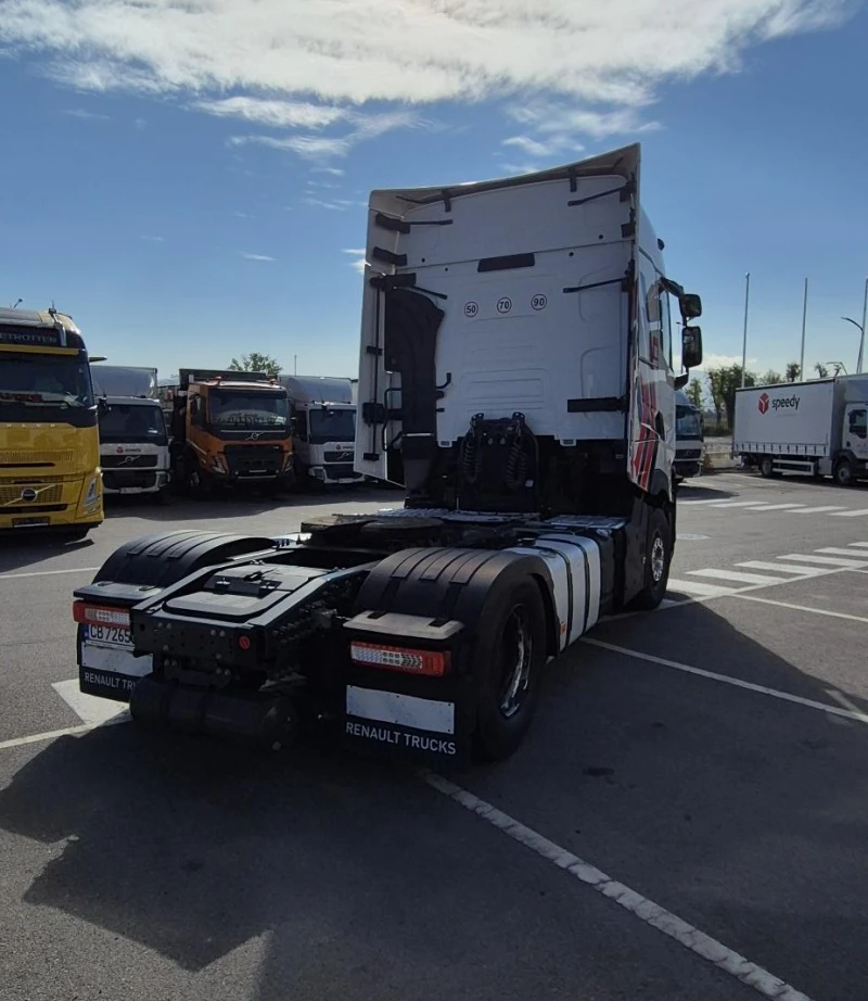 Renault T 1Г ГАРАНЦИЯ , снимка 3 - Камиони - 52117391