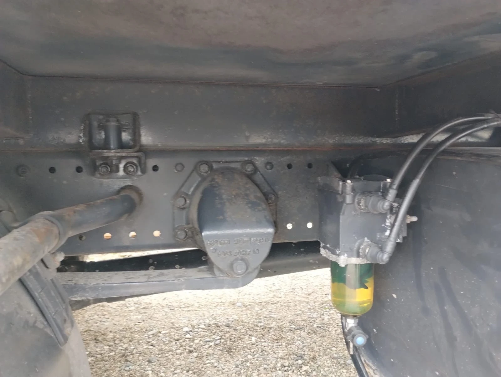 Man Tgl 12.240 - изображение 8