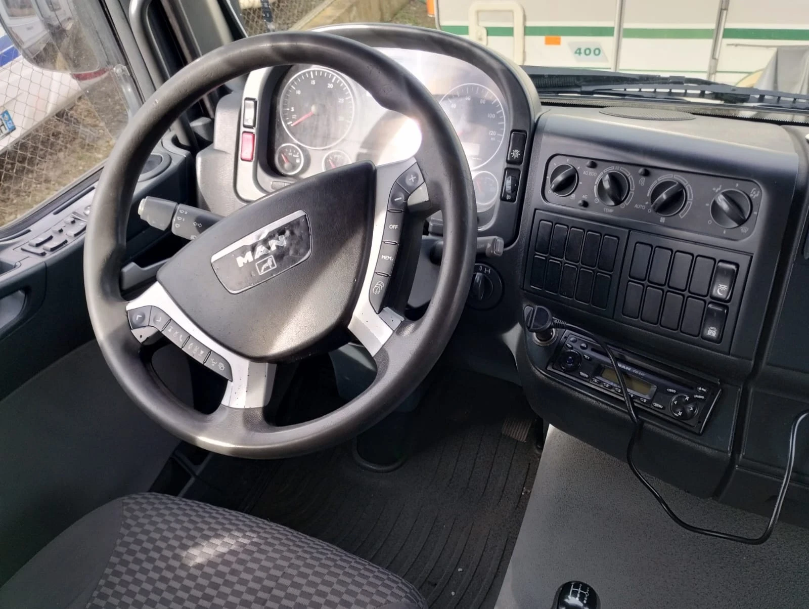 Man Tgl 12.240 - изображение 10