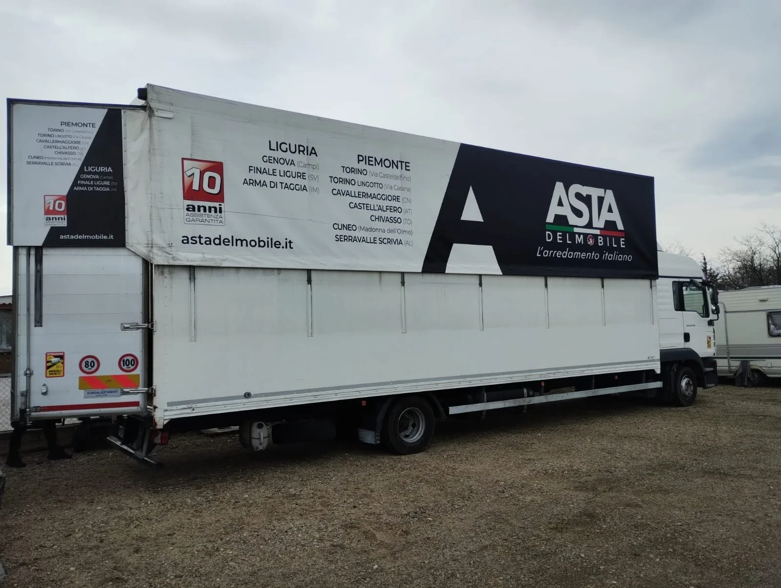 Man Tgl 12.240 - изображение 6