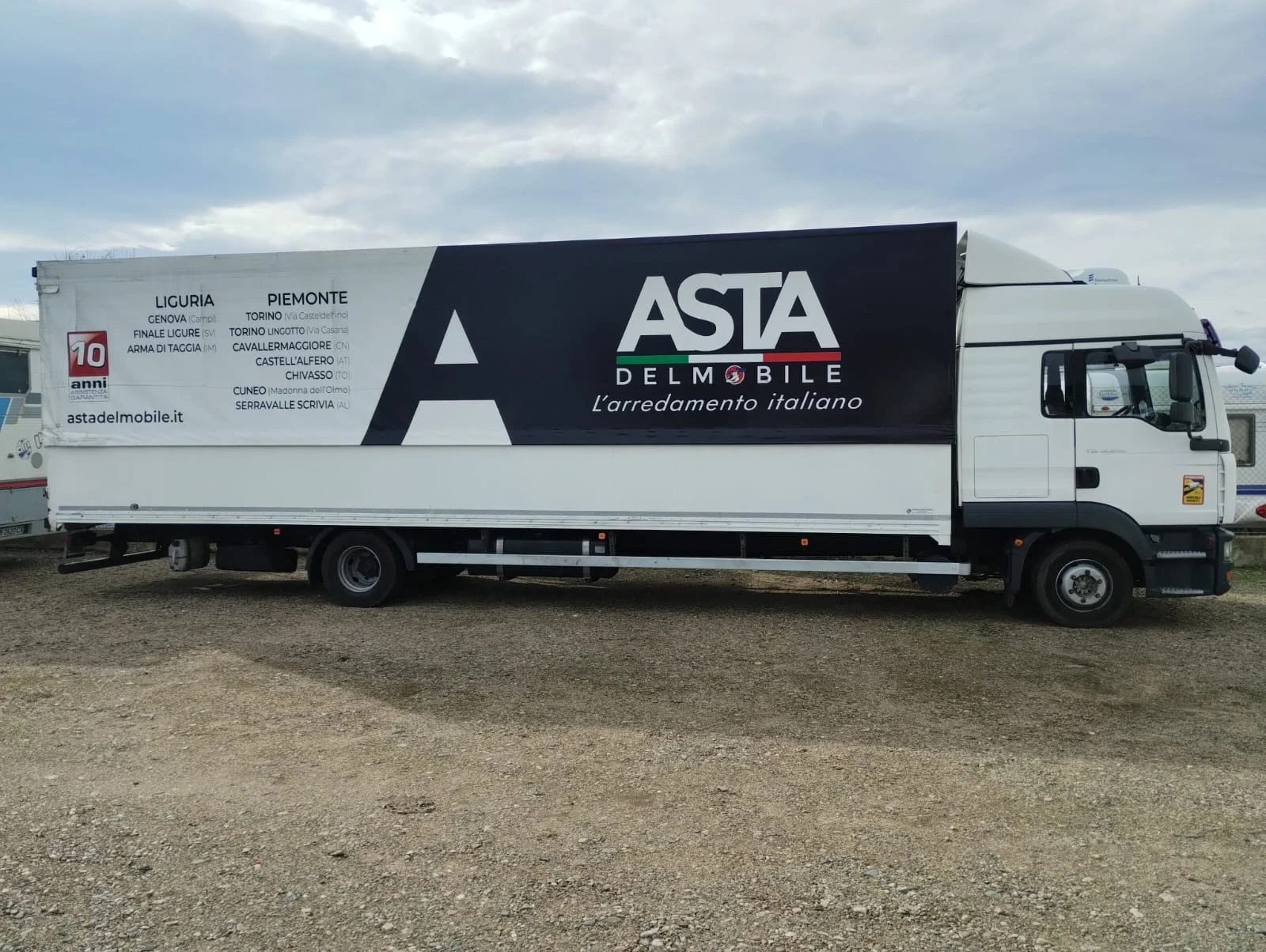 Man Tgl 12.240 - изображение 2