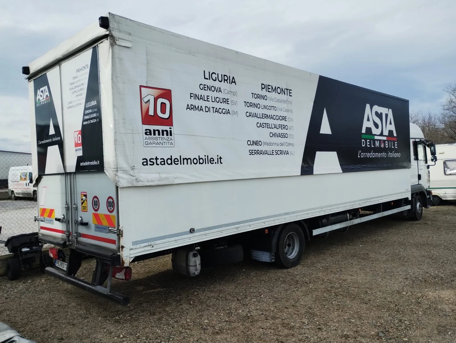 Man Tgl 12.240 - изображение 3