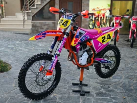Ktm SX-F 250/СТАРТЕР/2 РЕЖИМА/ТРАКШЪН КОНТРОЛ/ ЛИЗИНГ, снимка 15