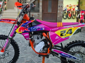 Ktm SX-F 250/СТАРТЕР/2 РЕЖИМА/ТРАКШЪН КОНТРОЛ/ ЛИЗИНГ, снимка 12