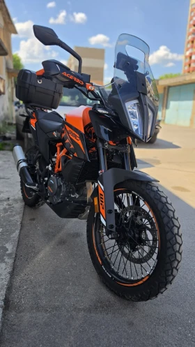 Ktm Adventure Adventure 390, снимка 10