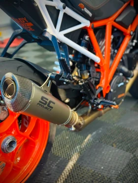 Ktm Super Duke, снимка 9