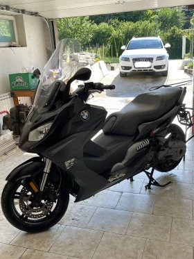 BMW C C 650 sport, снимка 13