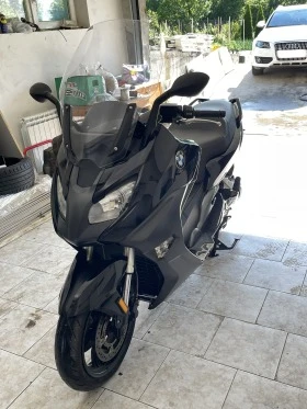 BMW C C 650 sport, снимка 6