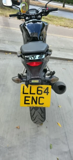 Honda Cb 500F 35kw  2   | Mobile.bg    6