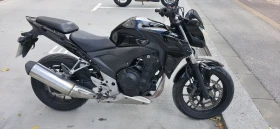    Honda Cb 500F 35kw  2  