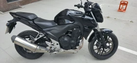     Honda Cb 500F