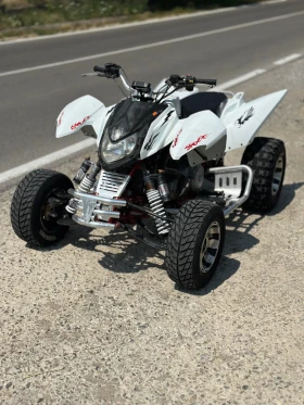  Arctic Cat TRV