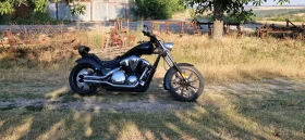     Honda Fury 1300