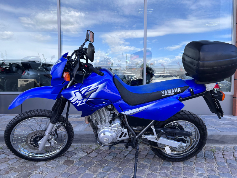 Yamaha Xt 600, снимка 4 - Мотоциклети и мототехника - 45762724