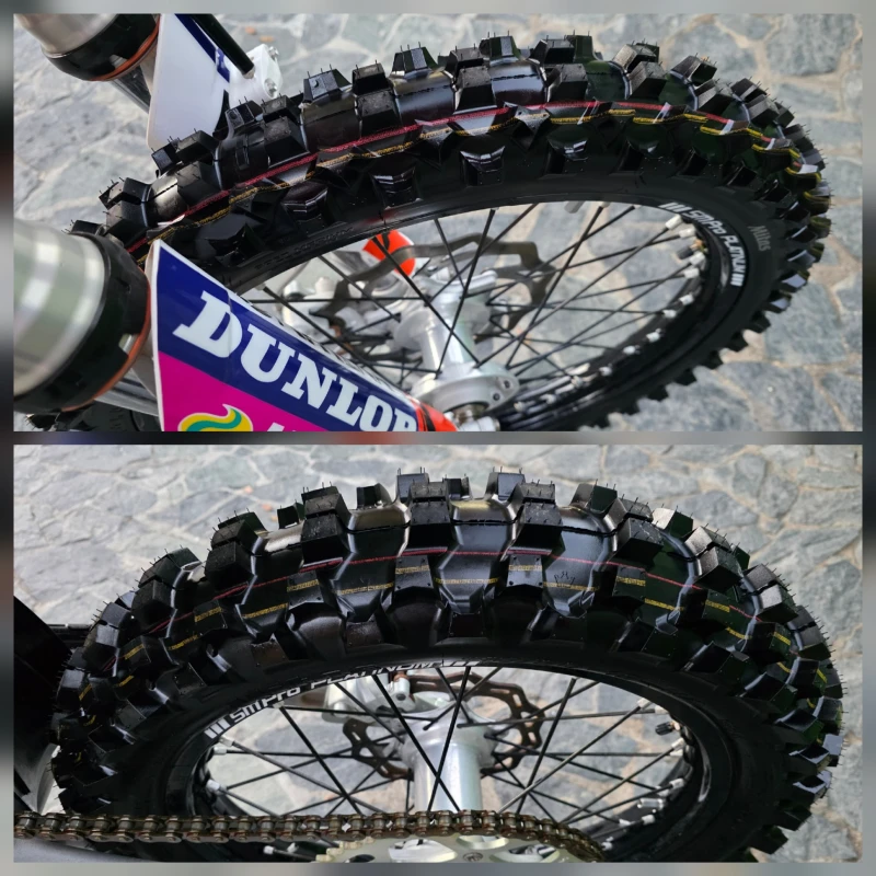 Ktm SX-F 250/СТАРТЕР/2 РЕЖИМА/ТРАКШЪН КОНТРОЛ/ ЛИЗИНГ, снимка 17 - Мотоциклети и мототехника - 51762273