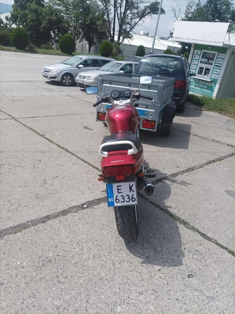 Honda Ntv Revere, снимка 2 - Мотоциклети и мототехника - 52341505