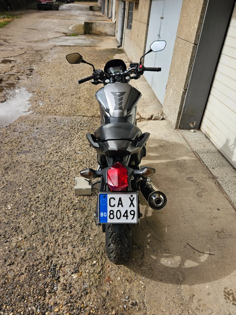 Honda Nc, снимка 12 - Мотоциклети и мототехника - 53497753