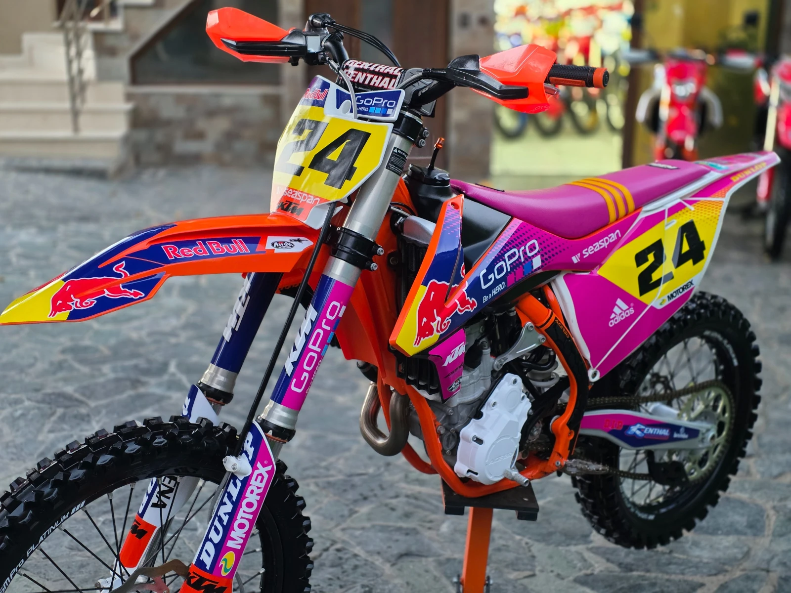 Ktm SX-F 250//2 / /  | Mobile.bg   16