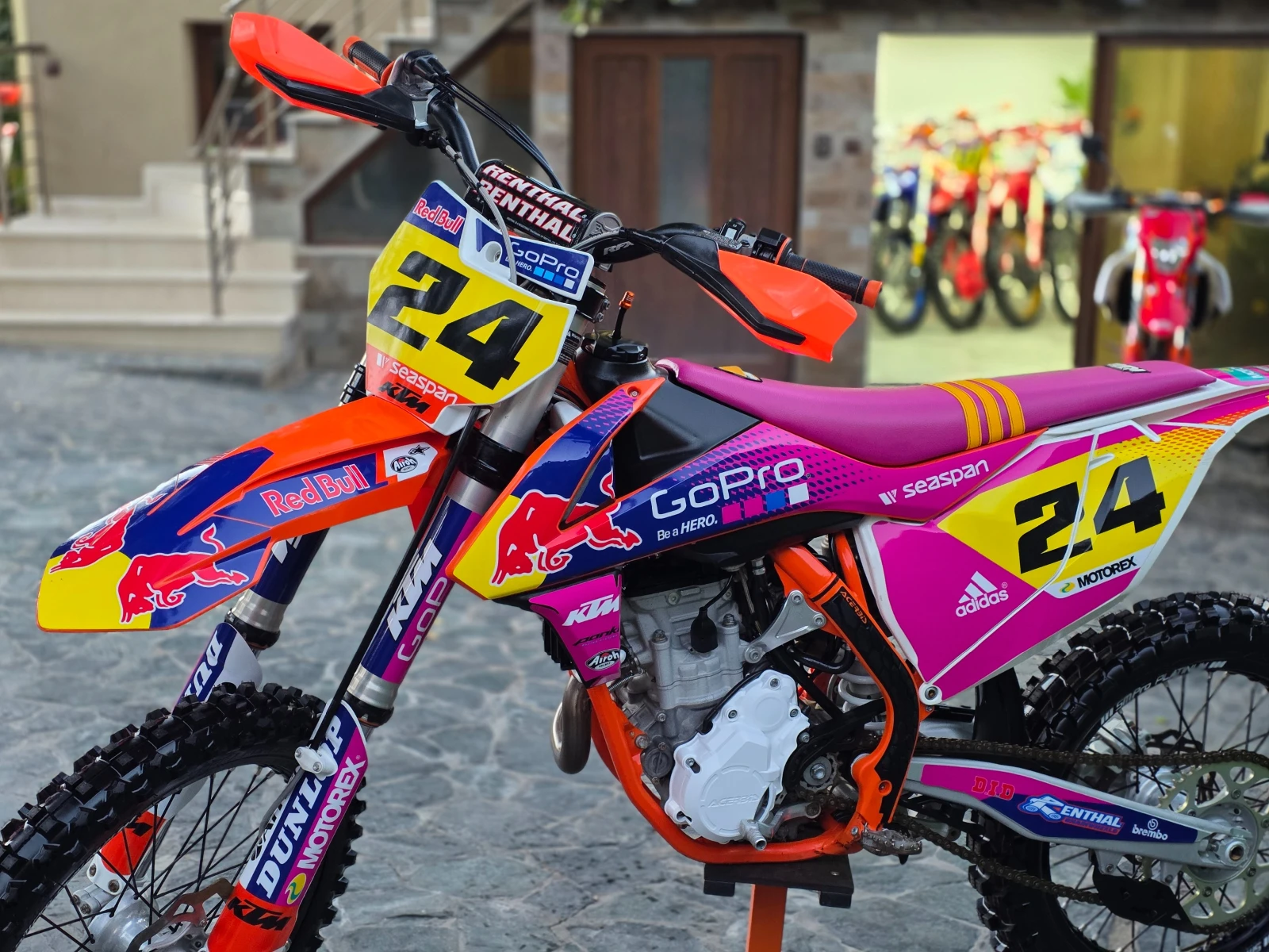 Ktm SX-F 250//2 / /  | Mobile.bg   14