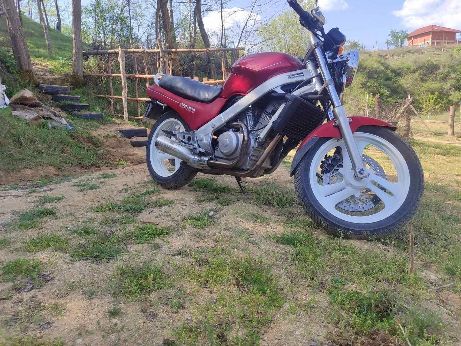 Honda Ntv Revere | Mobile.bg   4