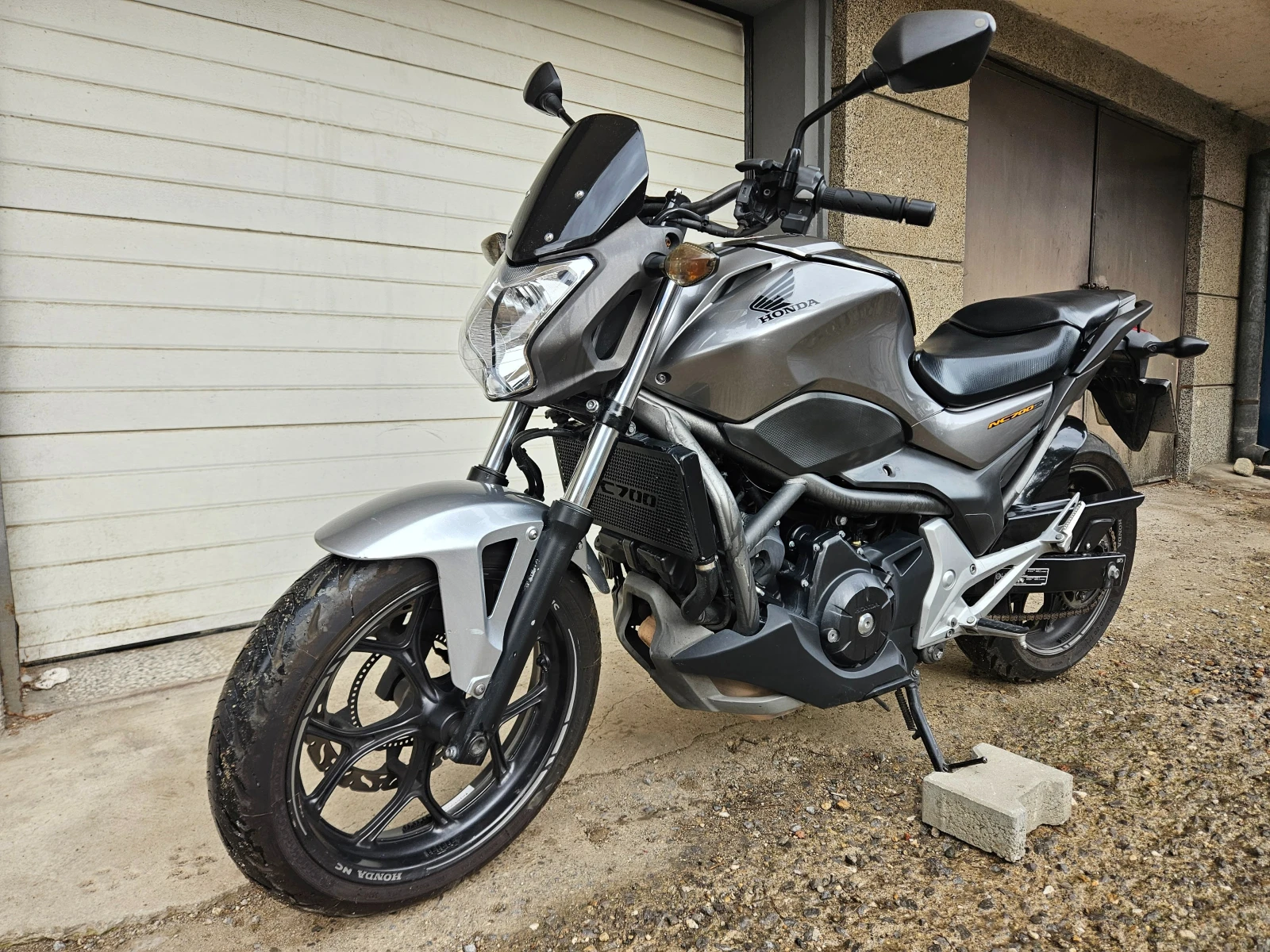 Honda Nc  - изображение 6