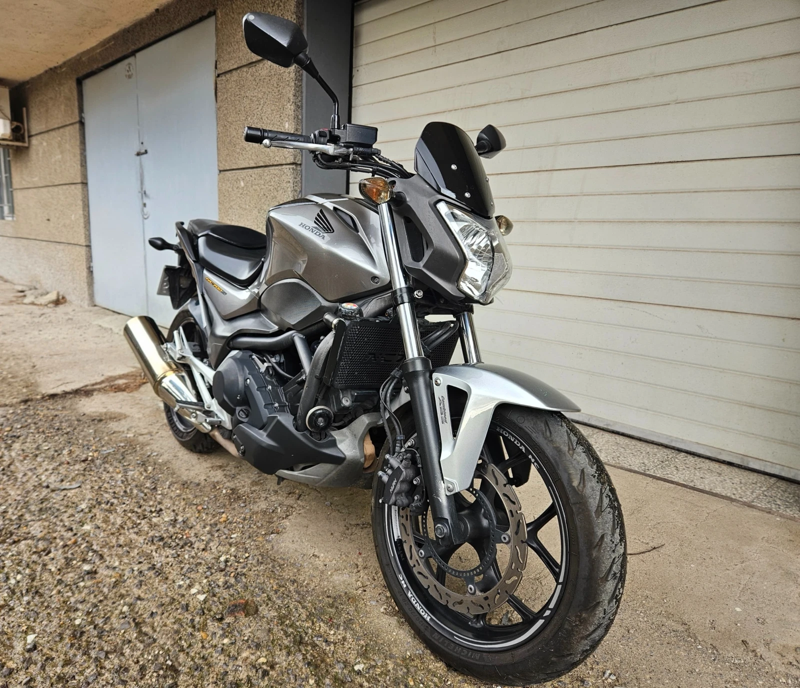 Honda Nc  - изображение 3