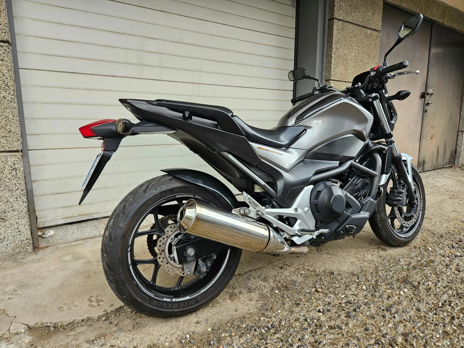 Honda Nc  - изображение 4