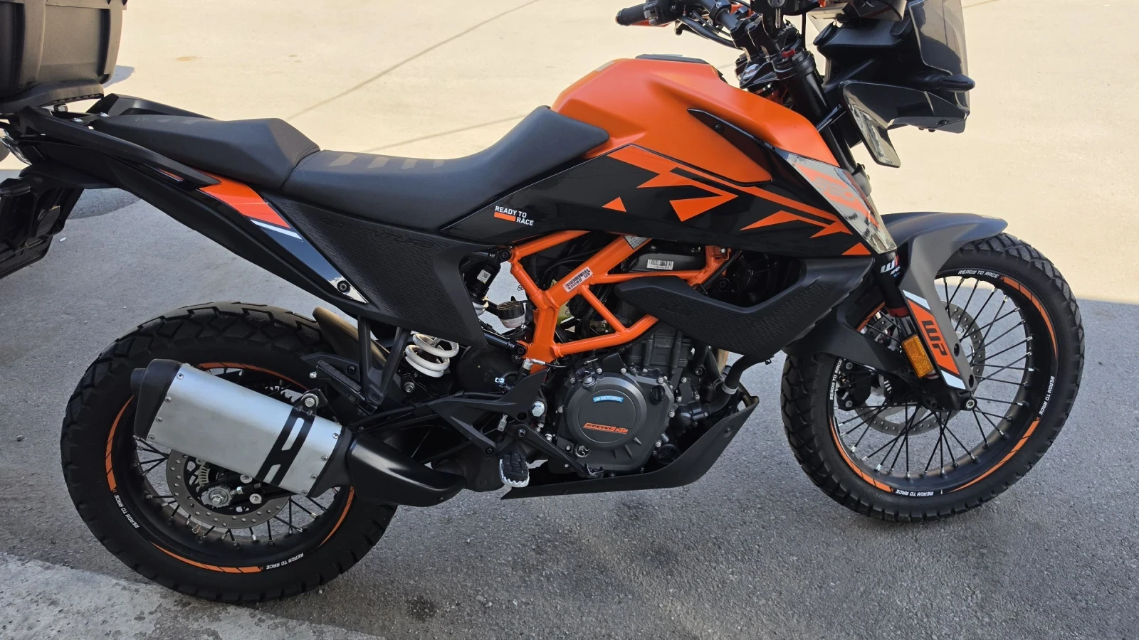 Ktm Adventure Adventure 390 | Mobile.bg � ����������� 11