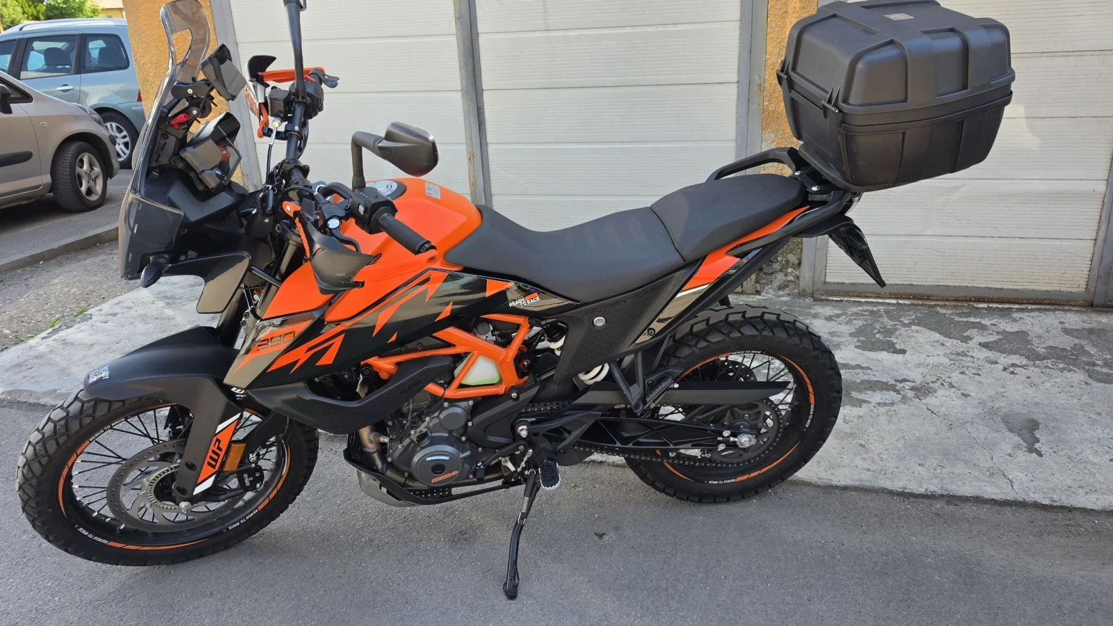 Ktm Adventure Adventure 390 | Mobile.bg � ����������� 1