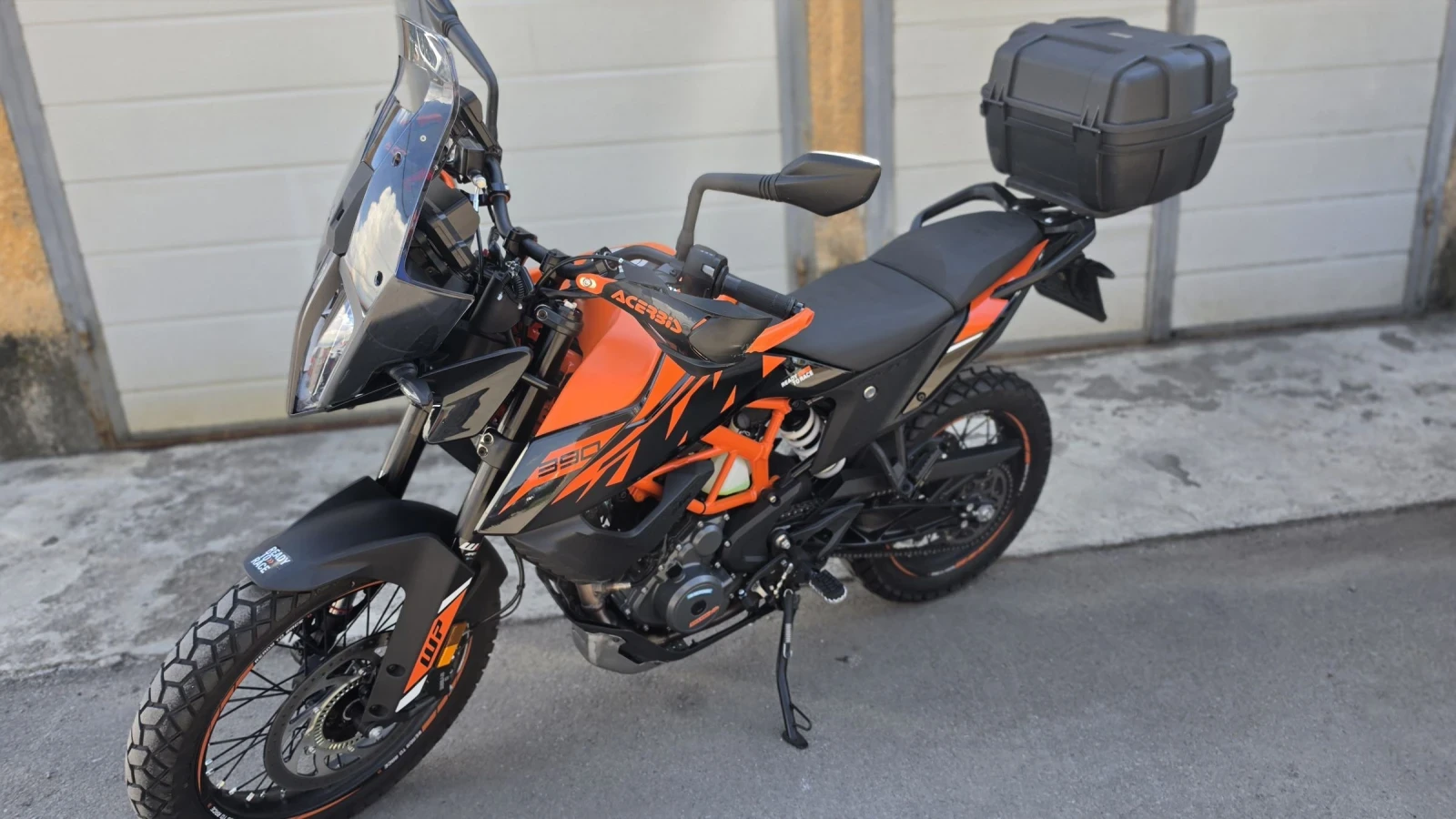 Ktm Adventure Adventure 390 | Mobile.bg � ����������� 2