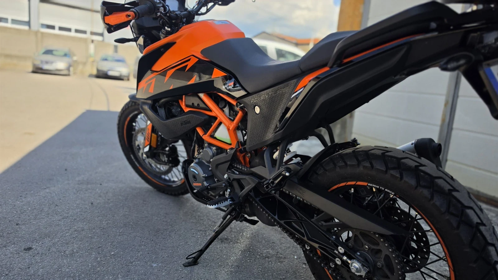 Ktm Adventure Adventure 390 | Mobile.bg � ����������� 6