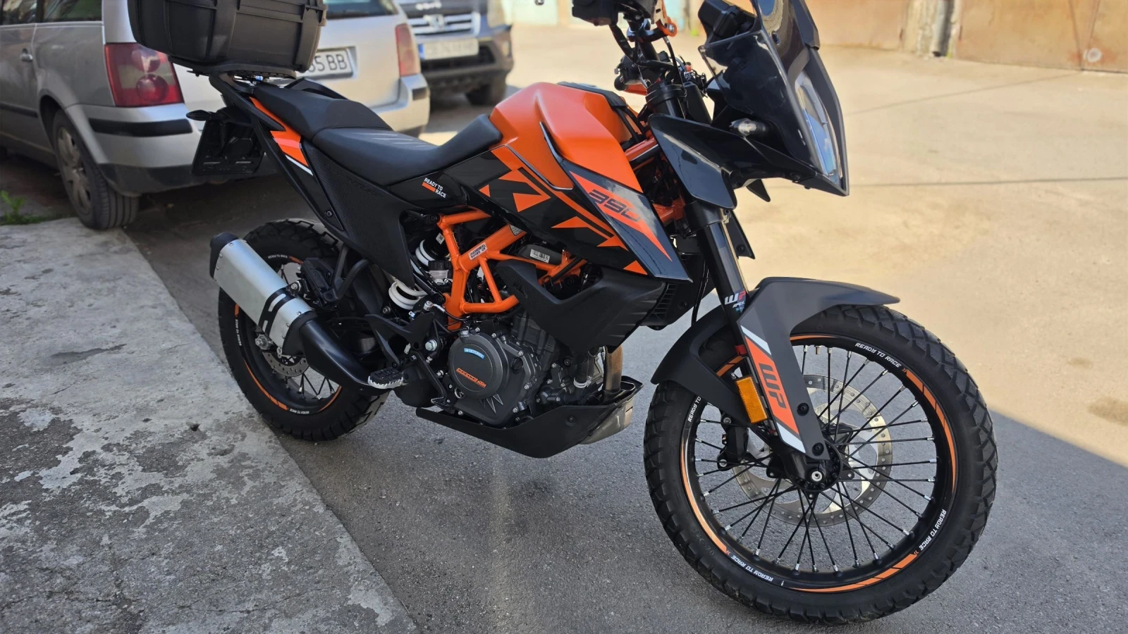 Ktm Adventure Adventure 390 | Mobile.bg � ����������� 3