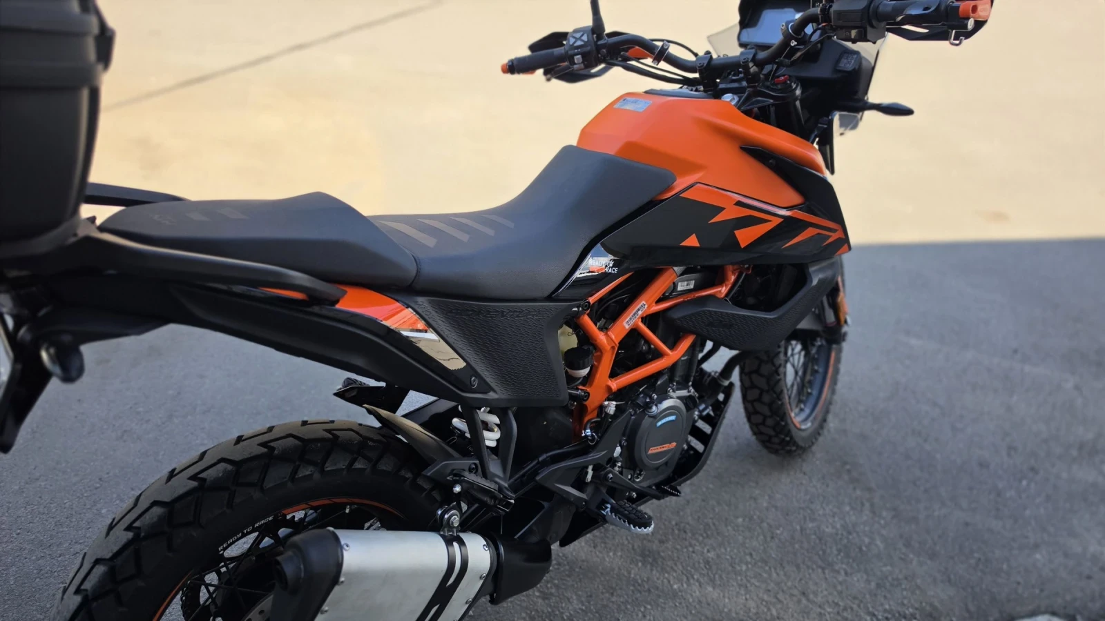 Ktm Adventure Adventure 390 | Mobile.bg � ����������� 5