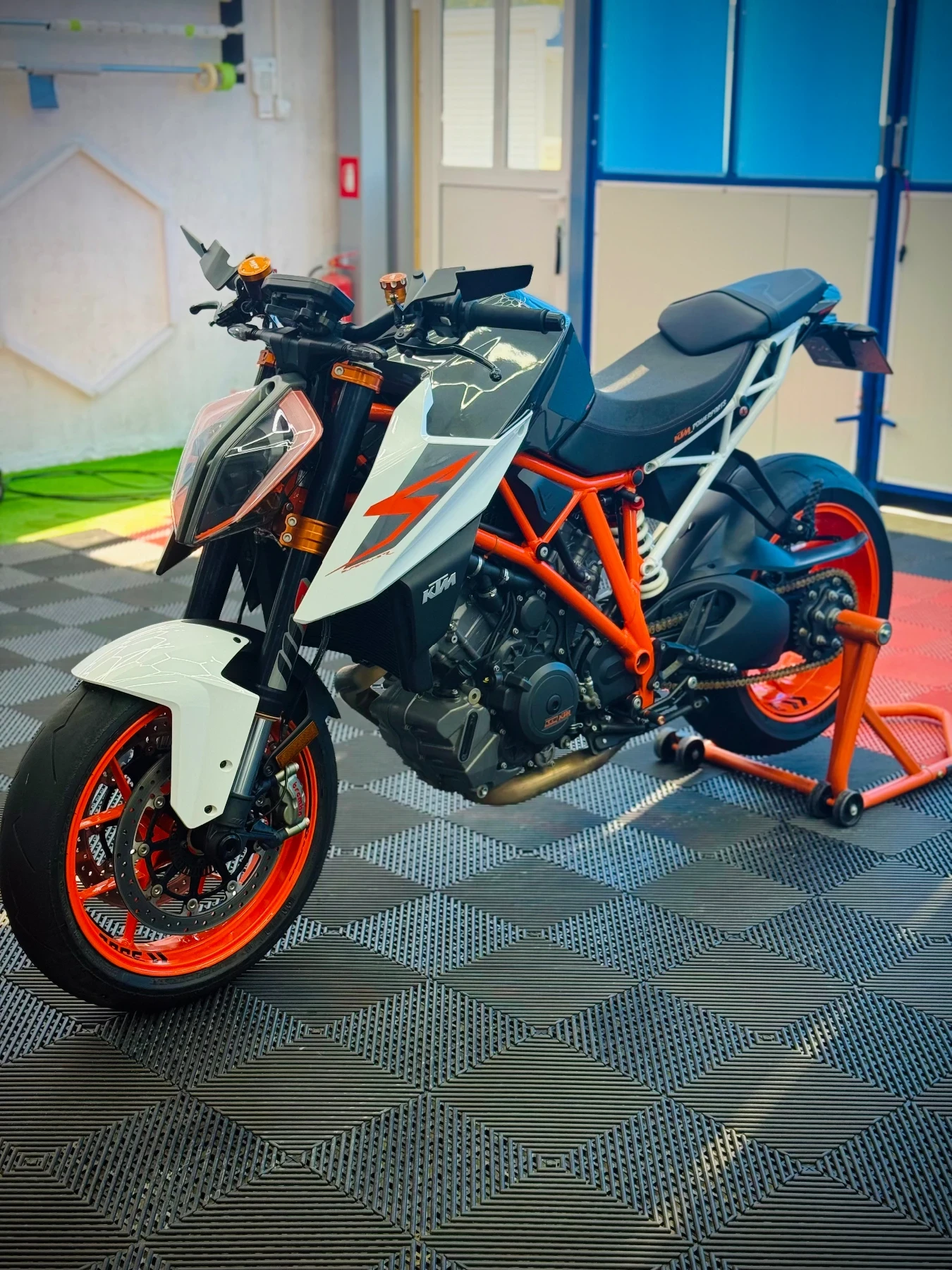 Ktm Super Duke