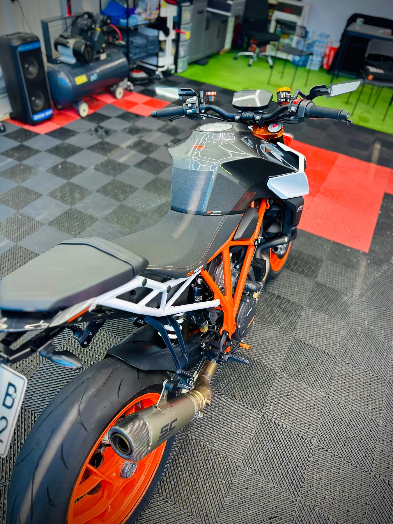 Ktm Super Duke, снимка 6 - Мотоциклети и мототехника - 55709741