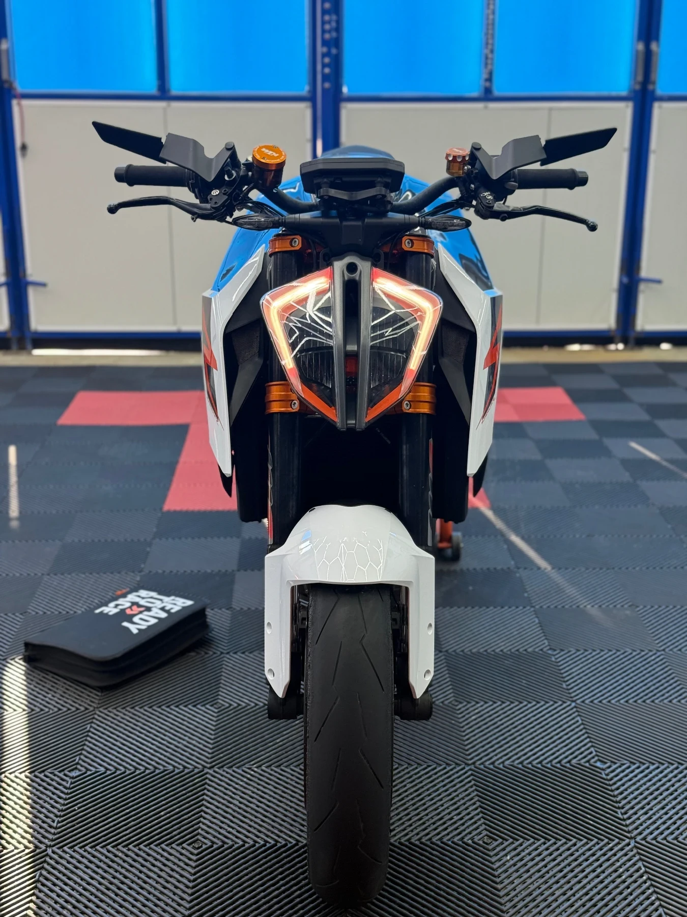 Ktm Super Duke, снимка 3 - Мотоциклети и мототехника - 55709741