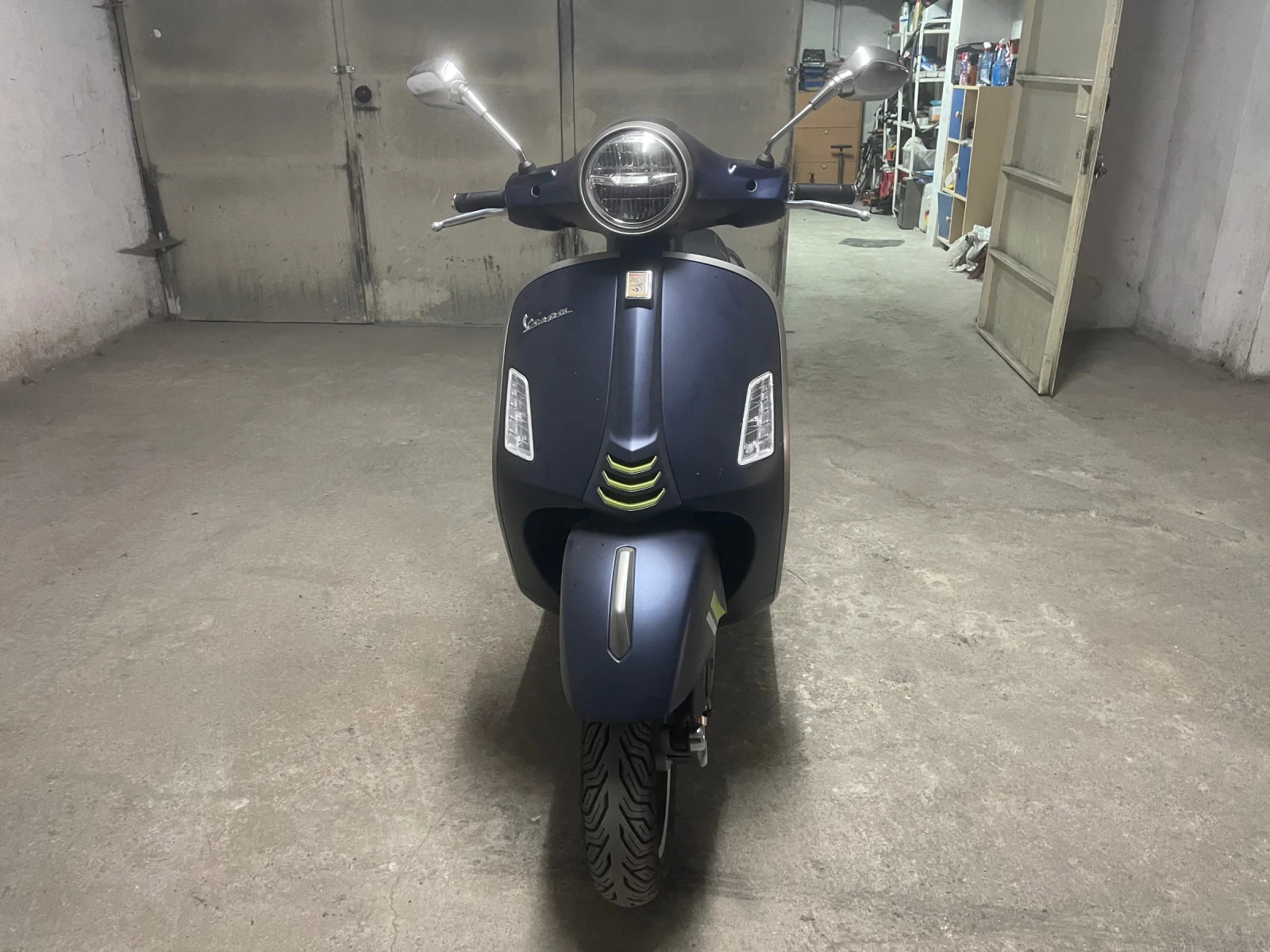Vespa GTS  300. Super Tech / hp-e
