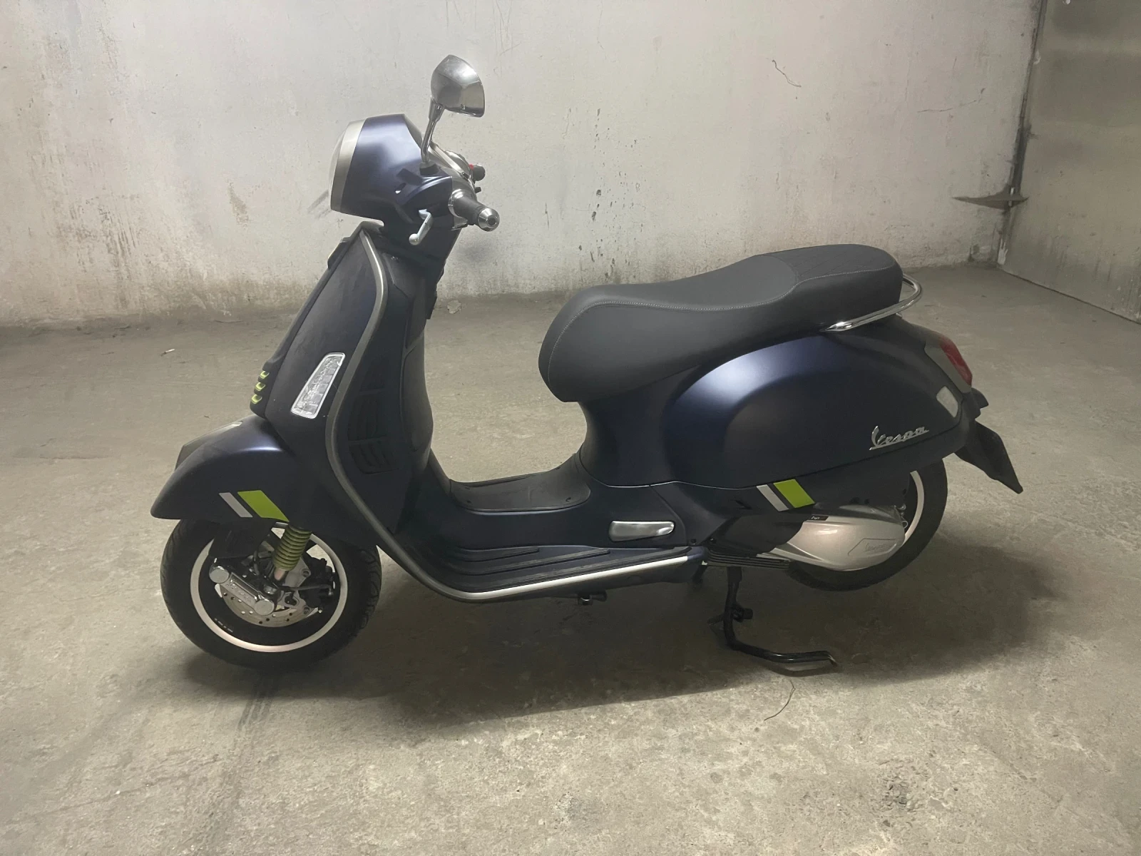 Vespa GTS  300. Super Tech / hp-e, снимка 2 - Мотоциклети и мототехника - 55768352