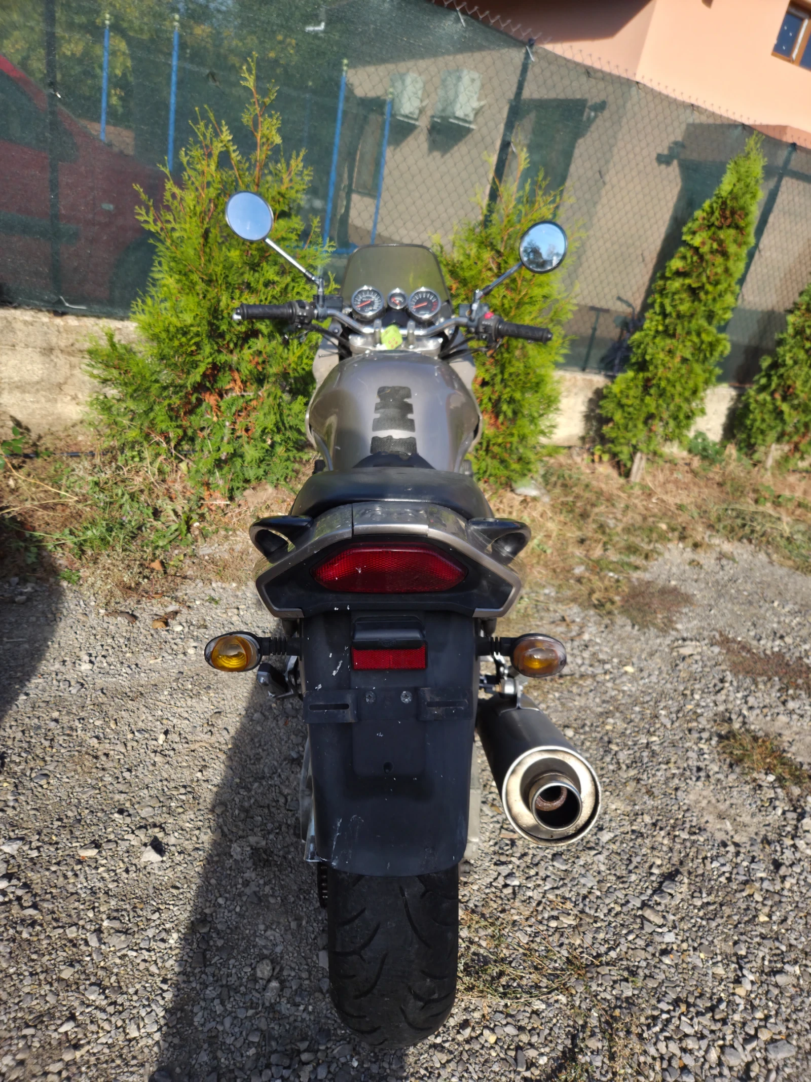 Suzuki Bandit ������ ������ 1200 ������ 99�  | Mobile.bg � ����������� 5