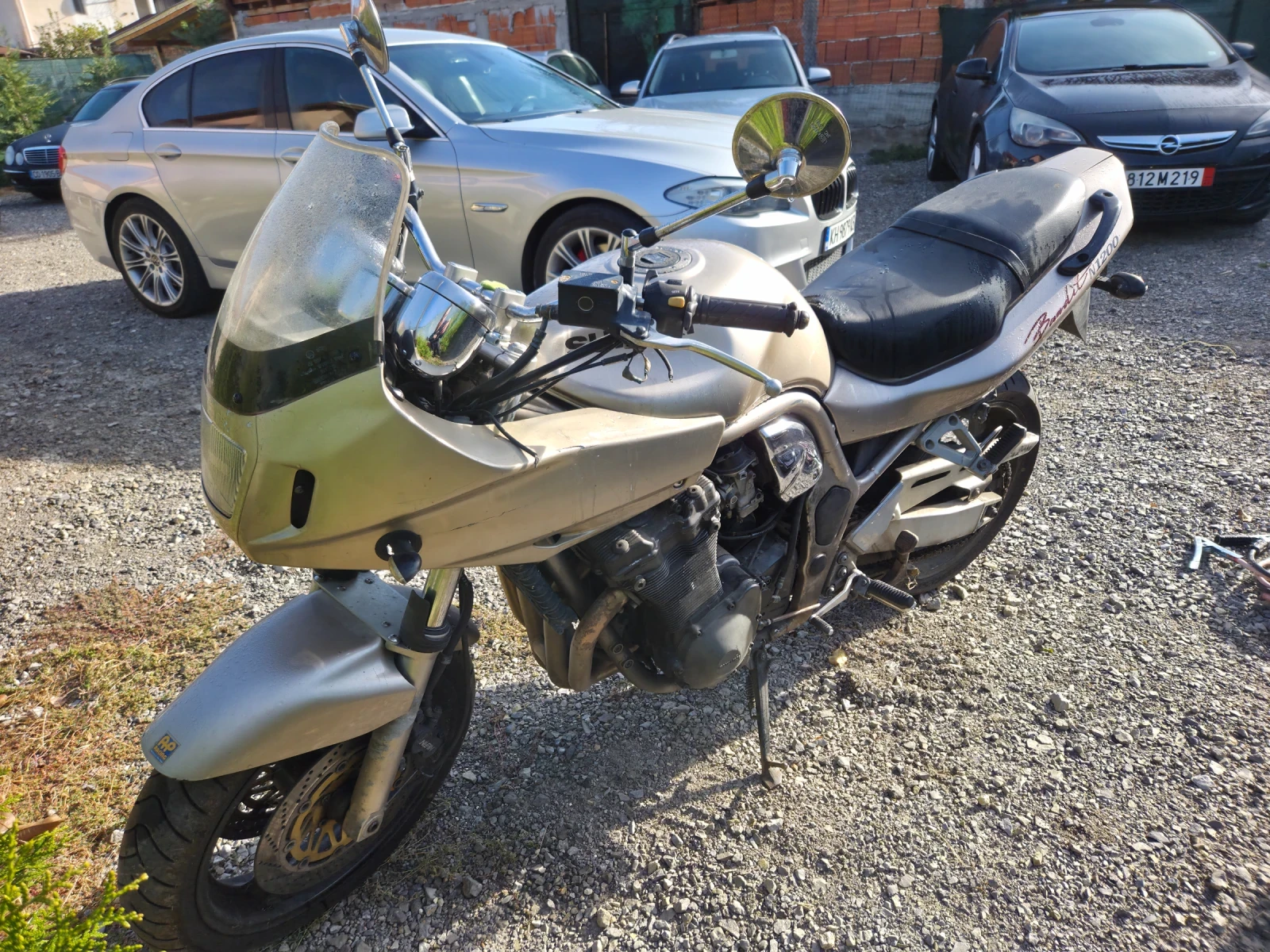 Suzuki Bandit ������ ������ 1200 ������ 99�  | Mobile.bg � ����������� 2