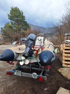 Лодка Bombard, снимка 2