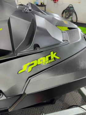  Bombardier Sea Doo SPARK TRIXX | Mobile.bg    7