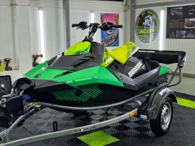 Джет Bombardier Sea Doo SPARK TRIXX, снимка 2 - Воден транспорт - 53263168