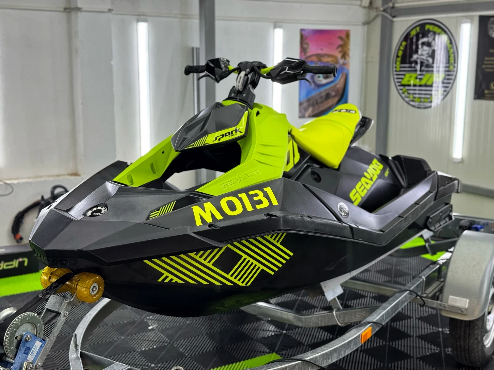  Bombardier Sea Doo SPARK TRIXX | Mobile.bg   2