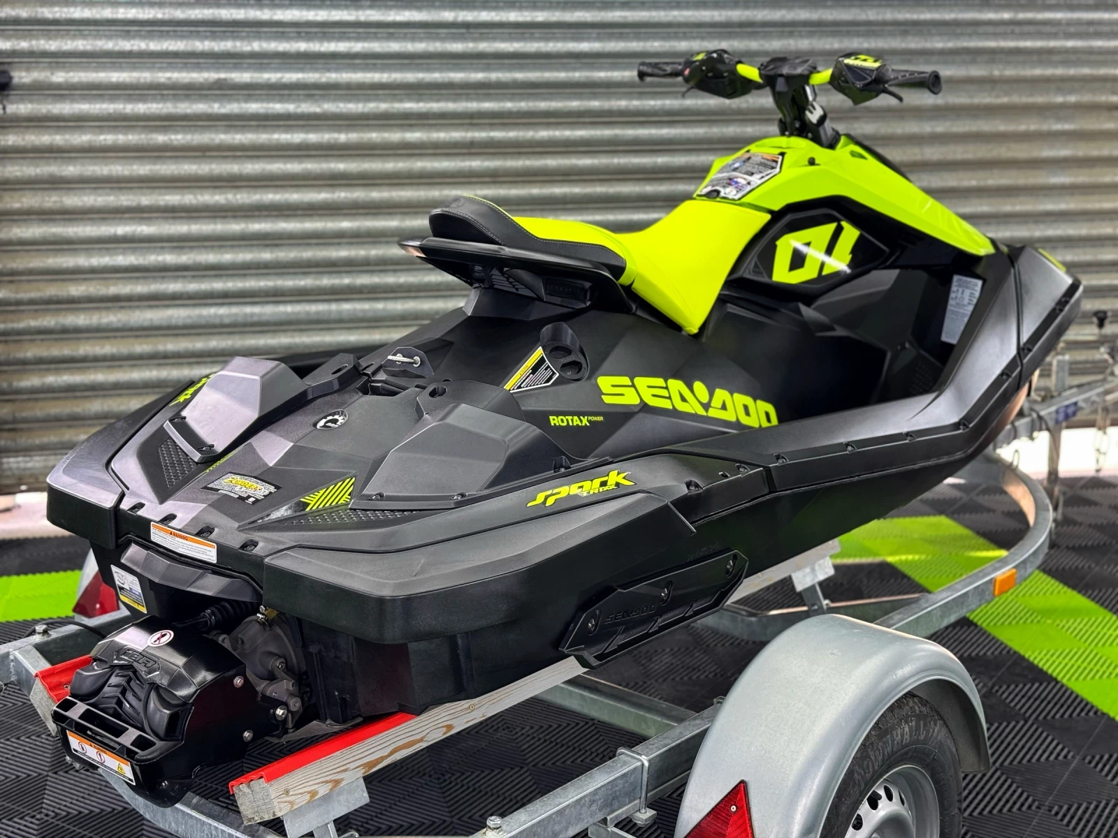  Bombardier Sea Doo SPARK TRIXX | Mobile.bg   6