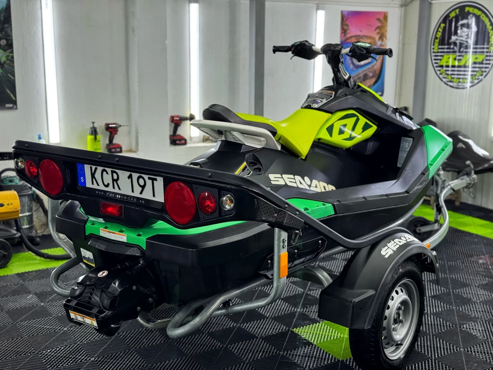 ���� Bombardier Sea Doo SPARK TRIXX | Mobile.bg � ����������� 4